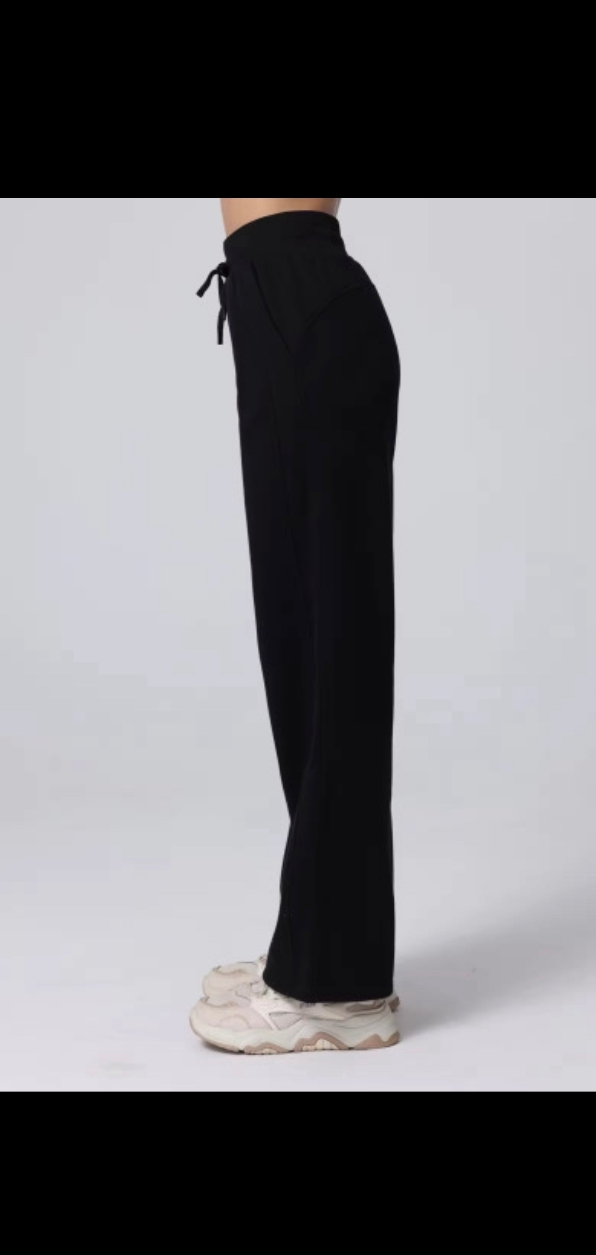 Cnitted Scuba Jogger