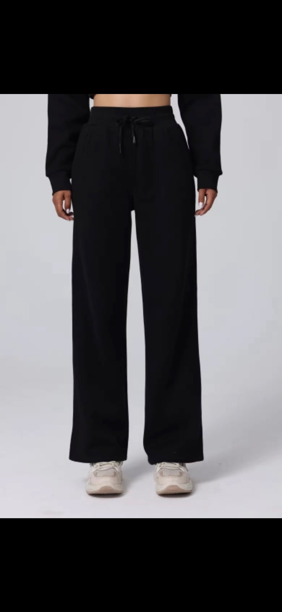 Cnitted Scuba Jogger